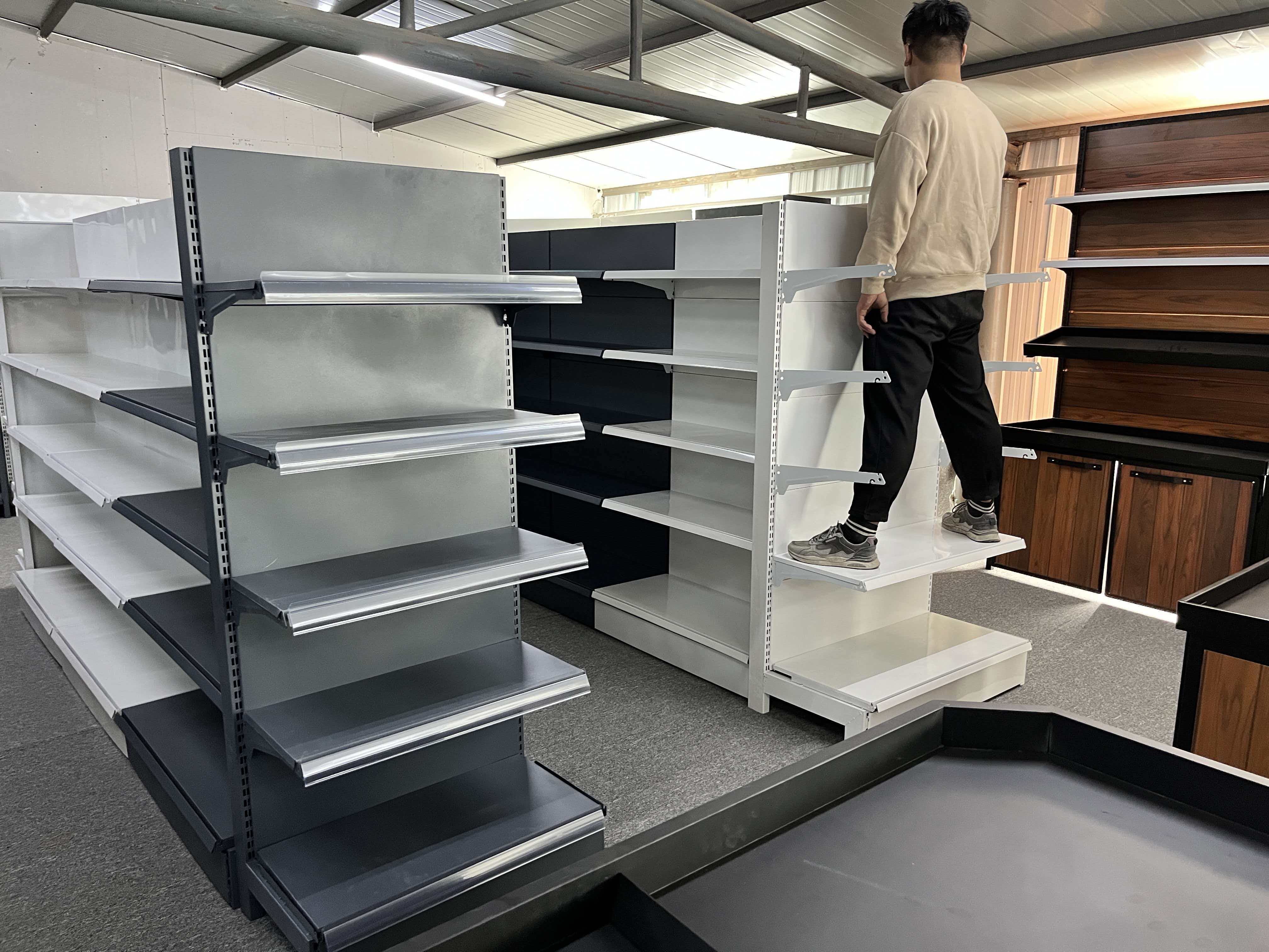 东昌区零食货架文具店货架 - 排名